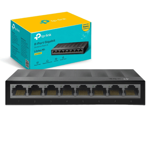 TP link Switch reseau LS1008G