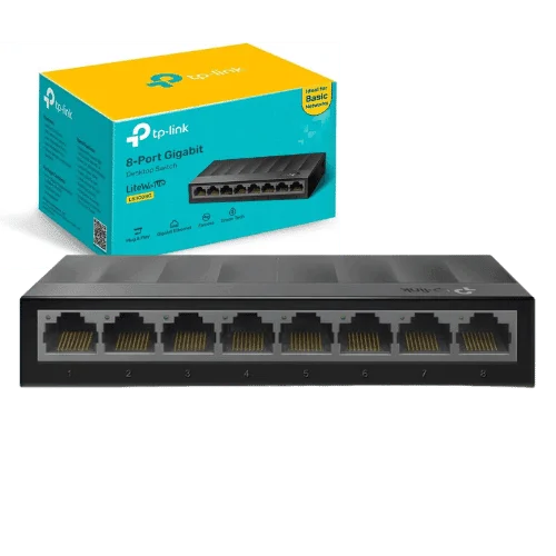 TP link Switch reseau LS1008G