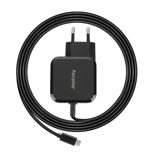 Chargeur PC Portable Fairplay USB-C