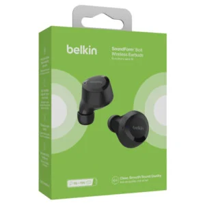 Belkin Ecouteurs sans fil soudform bolt
