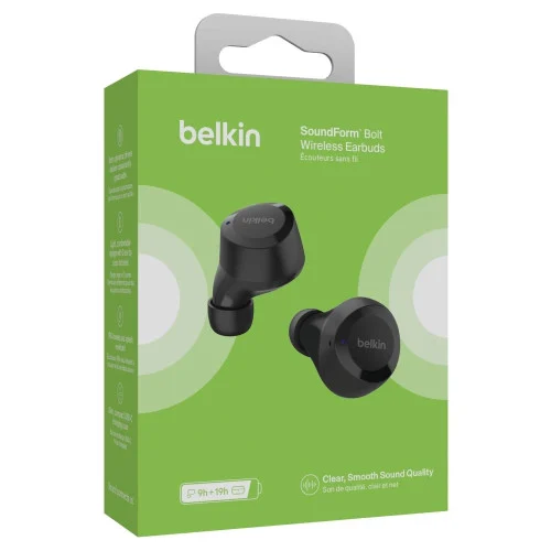 Belkin Ecouteurs sans fil soudform bolt