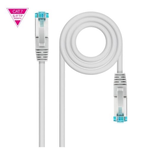Nanocable cable ethernet 2m cat 7 SFTP
