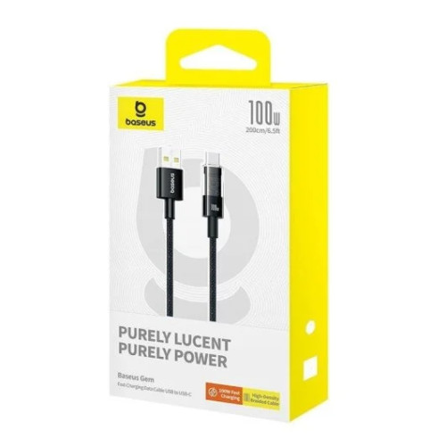 Cable USB C 2m Baseus