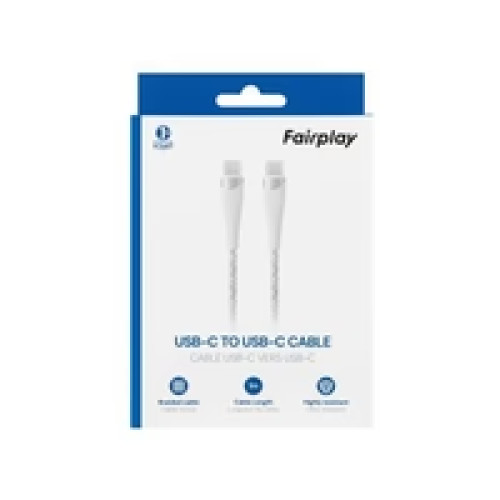 Cable USB C Fairplay 1m