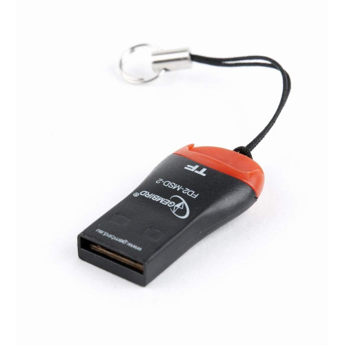 carte mémoire Lecteur carte micro SD Gembird
