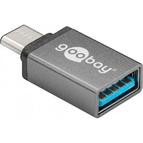 Goobay Adaptateur USB-C a USB