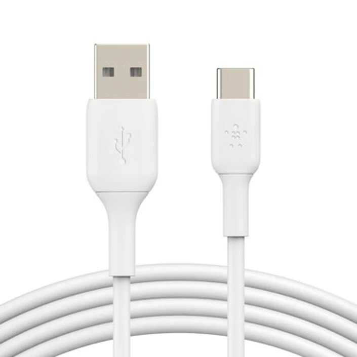 cable usb belkin usb C 1m tréssé