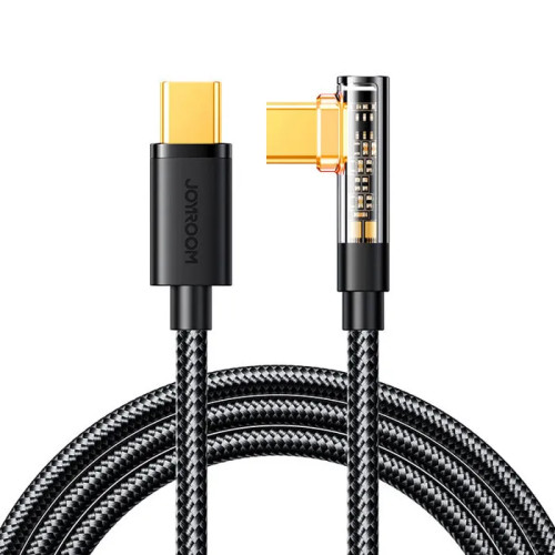 Câble USB C Coudé 1,2m 100w Joyroom