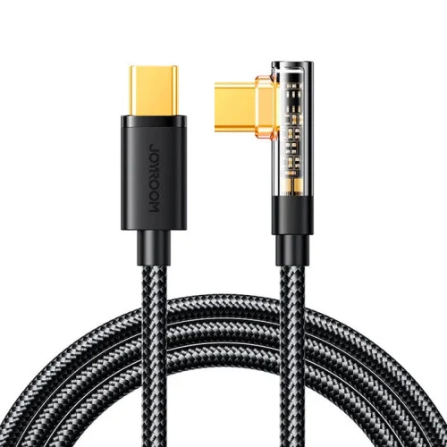 Câble USB C Coudé 1,2m 100w Joyroom