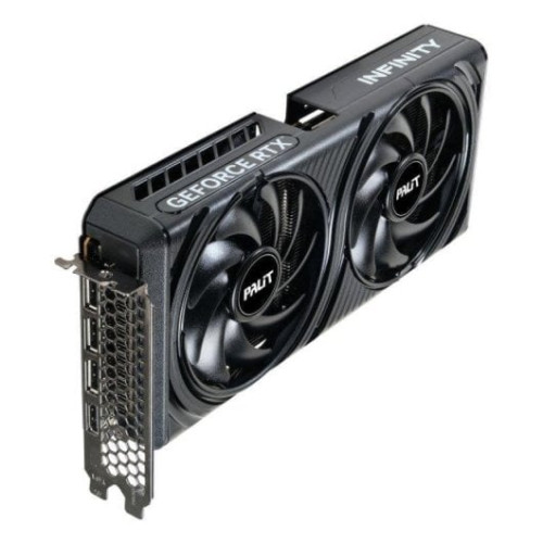 Carte Graphique Nvidia Palit RTX 5060 8Go Infinity 2X OC