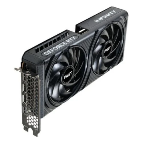 Carte Graphique Nvidia Palit RTX 5060 8Go Infinity 2X OC