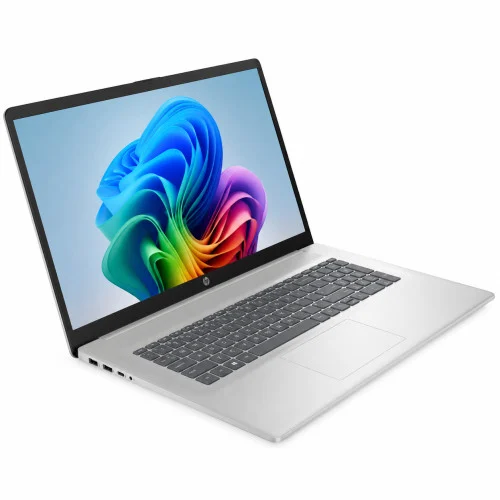 pc portable HP 17-cn3066nf – vue 2