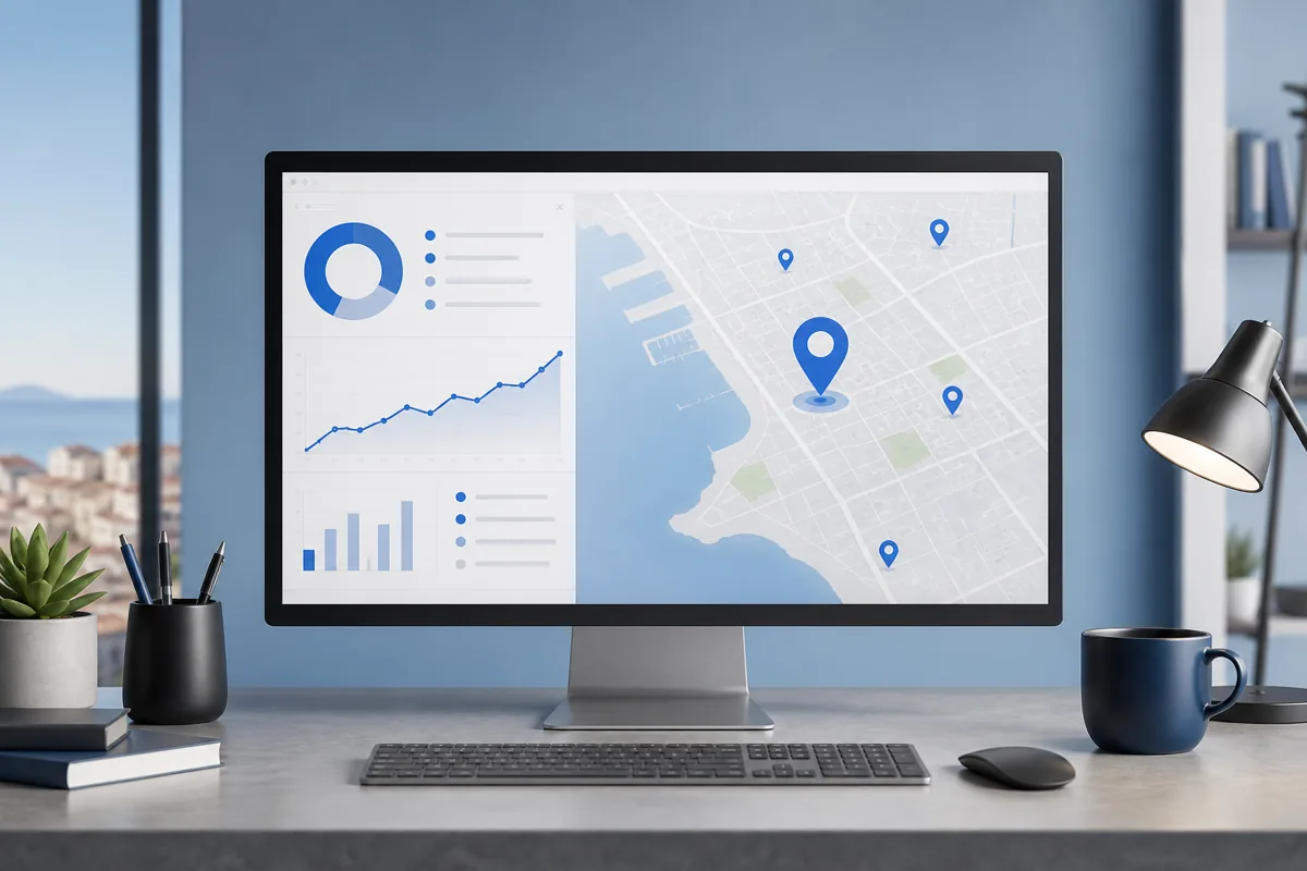 Optimisation SEO locale pour apparaître sur Google à Perpignan