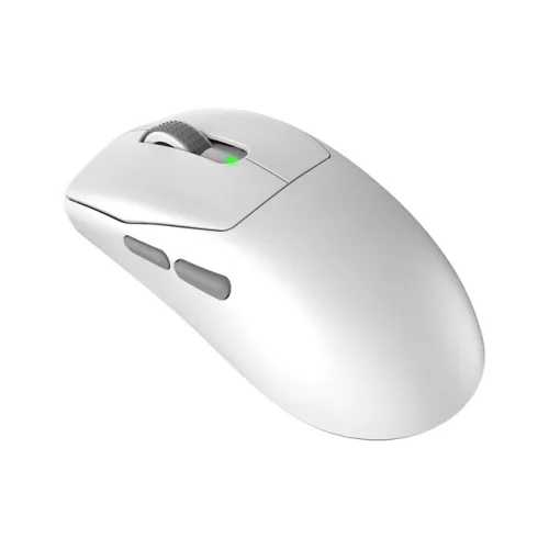 souris MSI FORGE GM340 Wireless blanche – vue 2