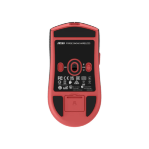 souris MSI FORGE GM340 Wireless noire – vue 2
