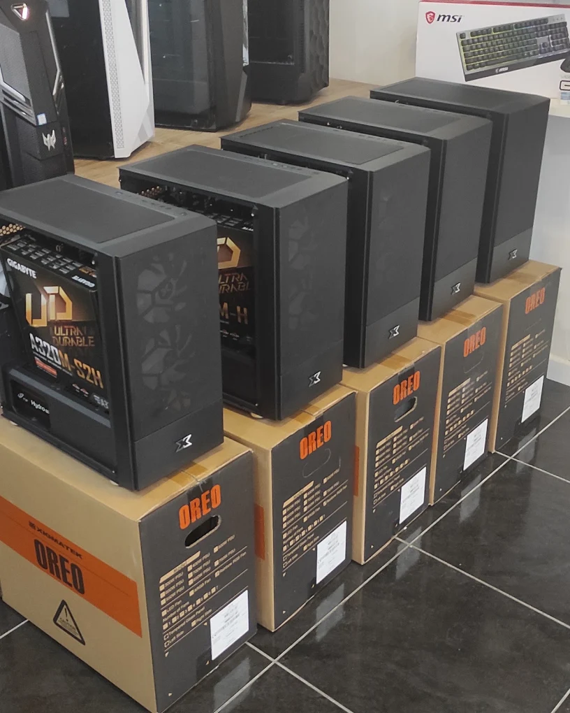 PC Gamer assemblés par PC66 au Boulou près de Perpignan