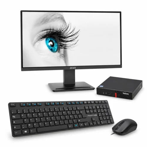 pc gamer Pack bureautique Lenovo