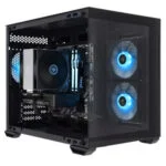 pc gamer Ryzen 5 7500F – Ryzen 5 / RTX 5060 TI – vue 2