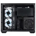 pc gamer Ryzen 5 7500F – Ryzen 5 / RTX 5060 TI – vue 4