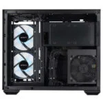 pc gamer Ryzen 5 7500F – Ryzen 5 / RTX 5060 TI – vue 4